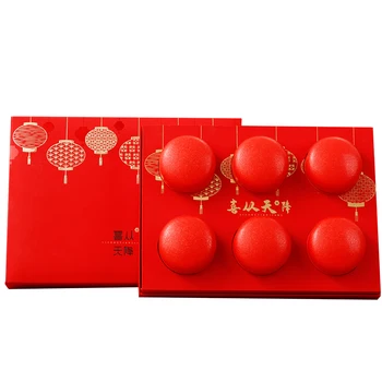 

Xin Jia Yi Packaging Food Grade Metal Round Candy Eoe Tin Can