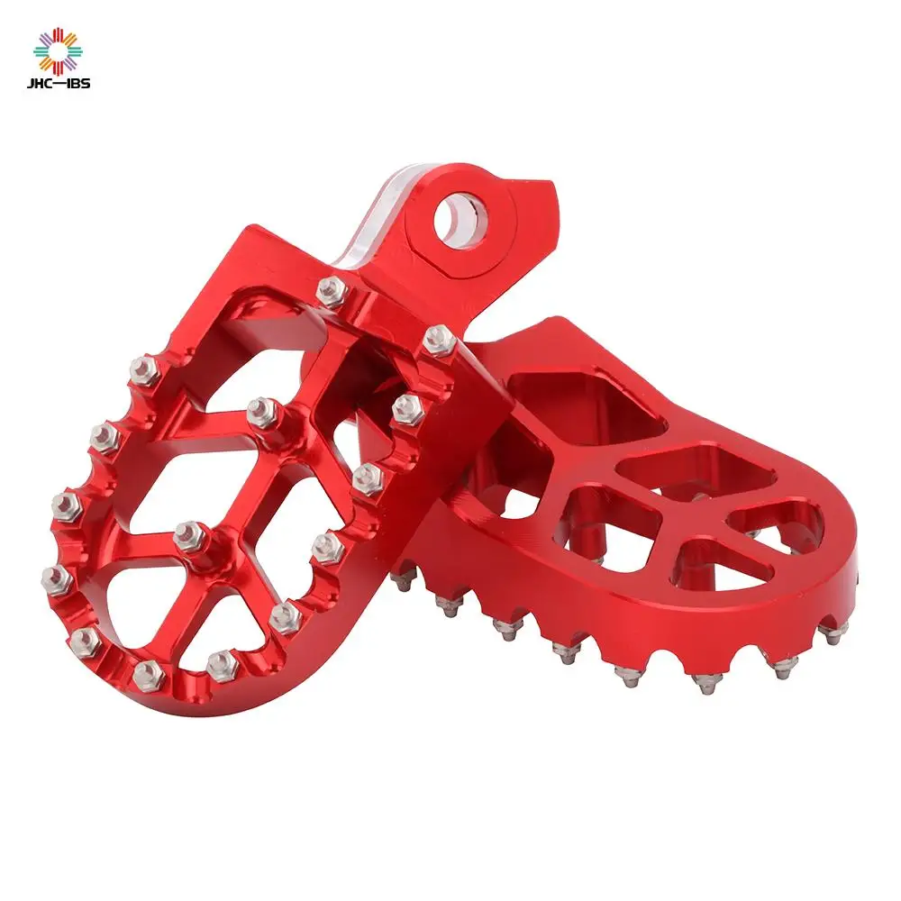 Мотоциклетные подножки подножка педаль для SUZUKI RMZ250 RMZ450 RMZ 250 450 2008- RMX 450Z RMX450Z 2010