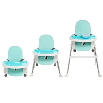3 in 1 Adjustable Baby Feeding Chair
