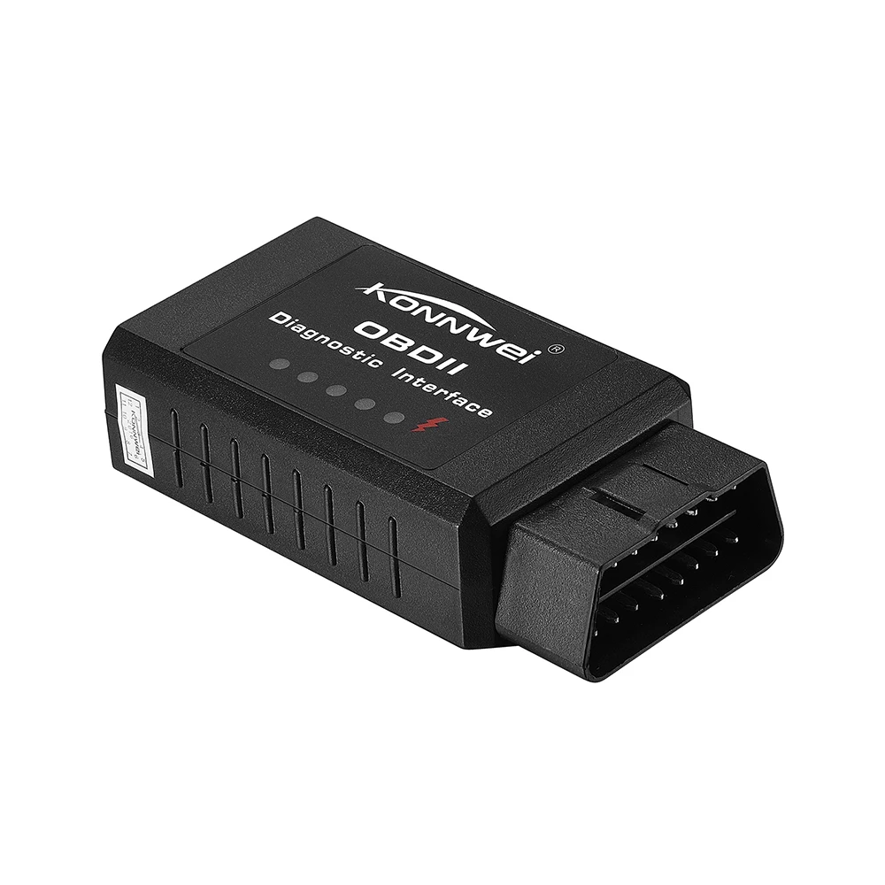 Vehemo для KONNWEI KW910 автоматический диагностический инструмент Bluetooth V1.5 универсальный OBD2 сканер для Android код ридер