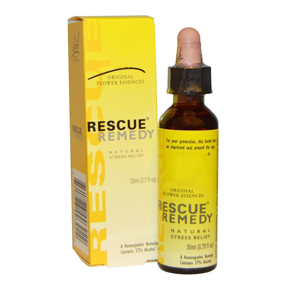 

Rescue Remedy Natural Stress Relief 20ml