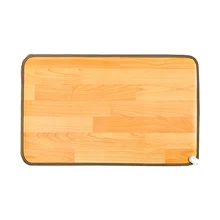 Plug Carpet Feet Warmer Electric Heating Mat Home Unisex Non Slip Floor Pad Office Waterproof Winter Carbon Crystal