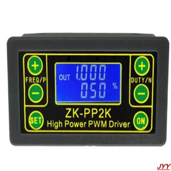 

High-power PWM dimming motor speed control solenoid valve pulse number frequency duty cycle adjustable cycle delay PP2K