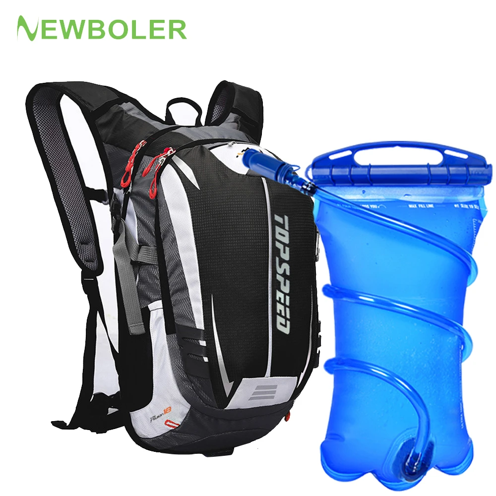 18L Fiets Rugzak Voor Mannen Mtb Bike Outdoor Apparatuur Klimmen Wandelen  Rugzak Ademend Fietsen Rijden Rugzak 2L 3L Water|Bicycle Bags \u0026 Panniers| -  AliExpress