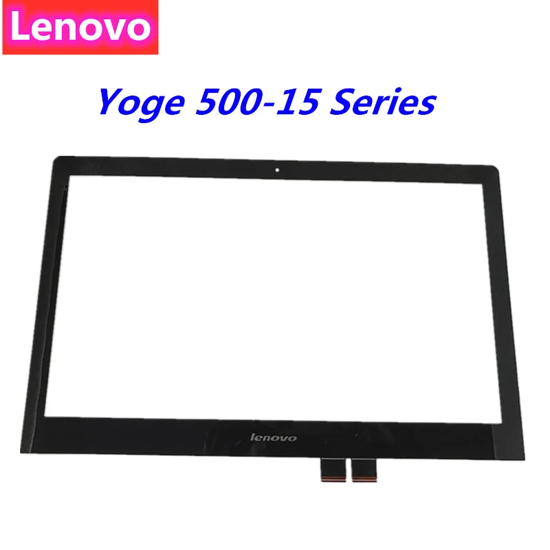 Сенсорный экран для Lenovo Yoga 500 15 series 15ISK 15IHW LP156WF4.SPL1|ЖК-экран ноутбуков| |