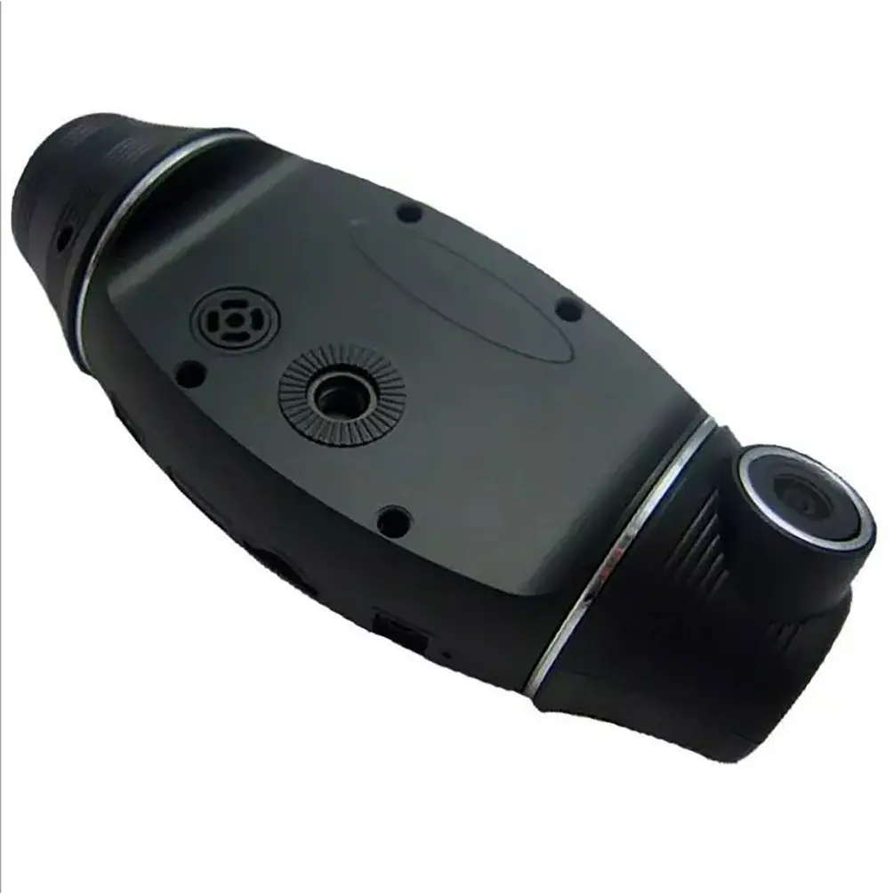  1080P HD Dual Objektiv 140 grad Dash Cam GPS Auto DVR Video Recorder Kamera G-Sensor nachtsicht das