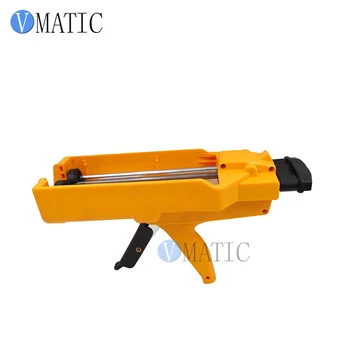 Cheap Free Shipping 600 Ml 600 Cc 1:1 & 1:2 AB High Quality Glue Cartridge Caulk Gun