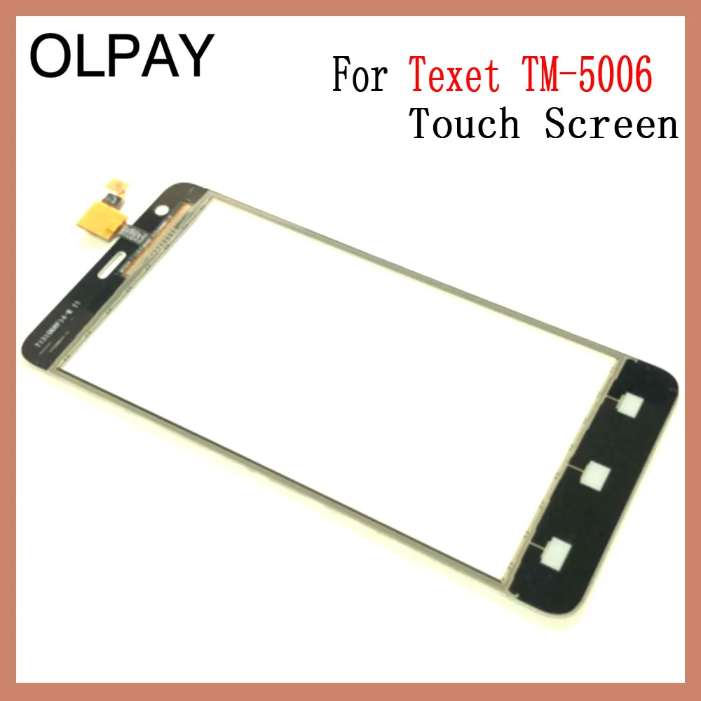 Сенсорный экран для мобильного телефона 5,0 ''дюймов для TeXet X-line TM-5006 TM 5006 сенсорный экран стекло дигитайзер панель объектив сенсор стекло Ремонт