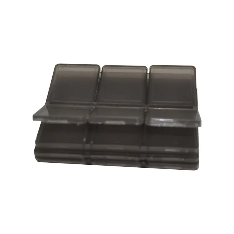 

8 in 1 Micro Memory Card Storage Box Protector Holder Hard Case12 SIM/Micro SD/TF/XD Memory Card Storage Case Box Holder