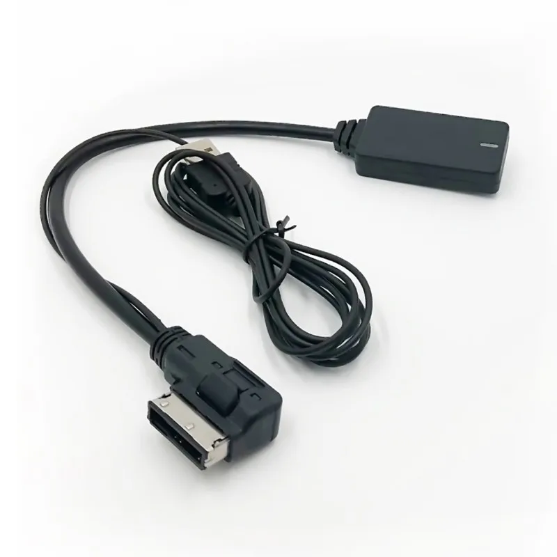 Профессиональный Bluetooth интерфейс Aux приемник адаптер кабель аудио радио USB палка беспроводная Настройка
