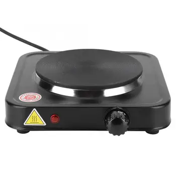 

1000W Electric Heater Stove Hot Cooker Plate Coffee Heating Furnace Kitchen Appliance 220V Home Electric Stove