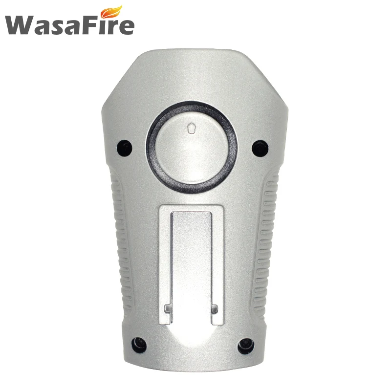WasaFire велосипедный светильник USB Перезаряжаемый велосипедный передний светильник s светодиодный 4 режима Велоспорт T6 вспышка светильник с велосипедным компьютером Electronice Horn