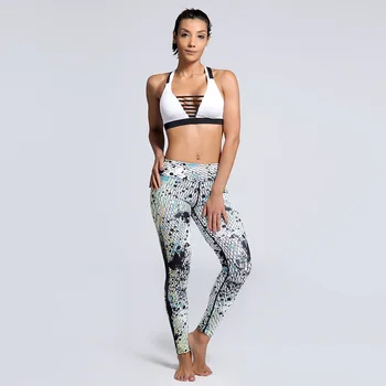 

Selling Outdoor s Digital Printing and Nine-point lady Bottom Pants leggings