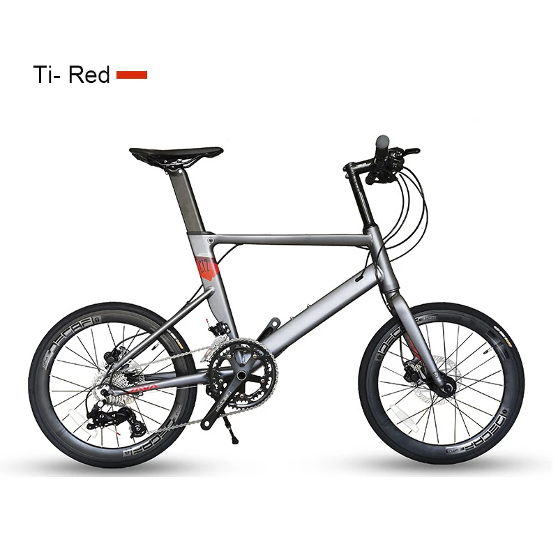 JAVA Bike 20 Inch CL2 451 Wheel Set JAVA Bicycle 18 Speed Aluminum Alloy Hydraulic Disc Brake