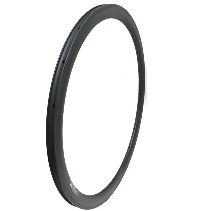 asymmetric carbon rims 38mm clincher 27mm width new arrival 564 ERD