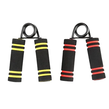 

2 PCS Hand Strength Trainer Practical Hand Grippers for Home Hand Exercise Professionals