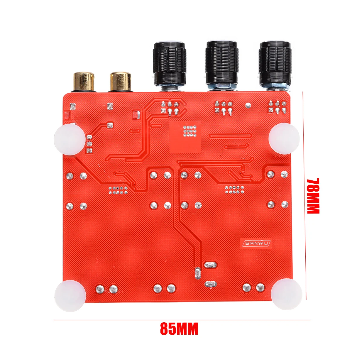 12V-26V DC TPA3118 Amplifier Boards 2x30W+60W 2.1 Channel Stereo Subwoofer Digital Power AMP Board For Speaker Audio