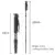 Xiletu ML-325C carbon fiber tripod monopod stabilizer bar с шипами из нержавеющей стали для цифровых камер Canon Nikon