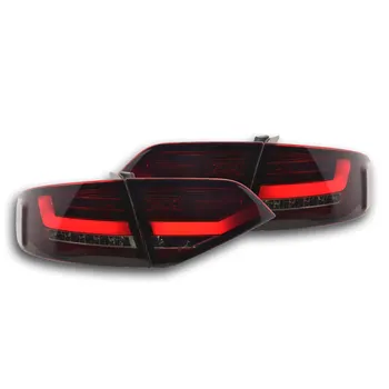 

FKRLXLAI13013luci rear LED Audi A4 B8 8K limousine year Constr. 07-11 red/black