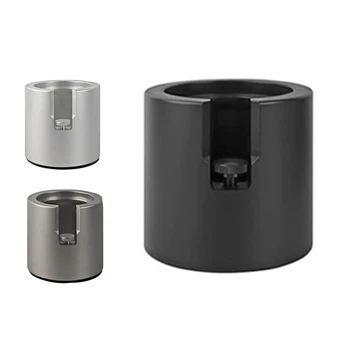 

51/54MM Manual Adjustable Coffee Tamper Holder Mat Coffee Espresso Tampering Tamper Home Coffee Accessories