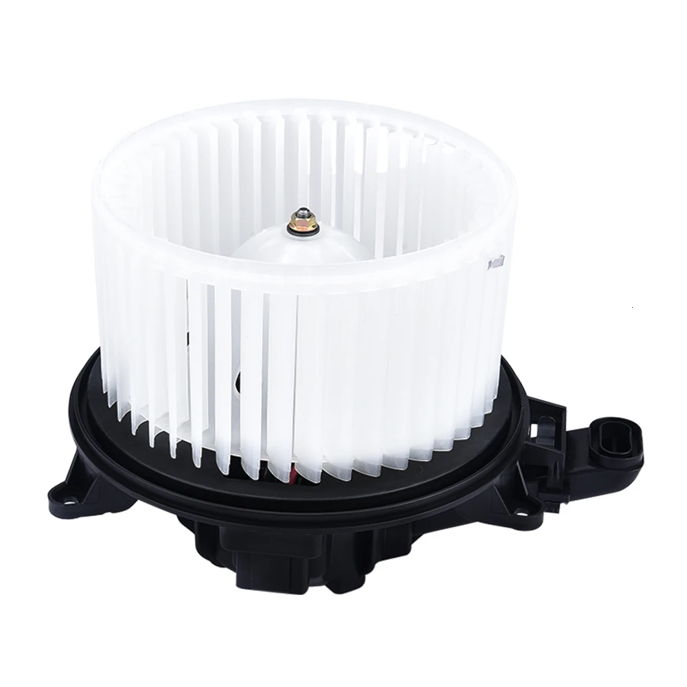 HVAC Blower Motor A/C Assembly With Fan Cage 700237 AL1Z19805A 75873 For Ford Expedition Ford F-150 Lincoln Navigator 2009