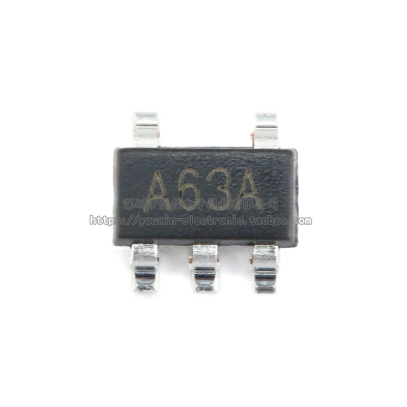 10 шт. чип SOT23-5 LM321 LM321MFX A63A низкая мощность операционный усилитель Сделано в Китае |