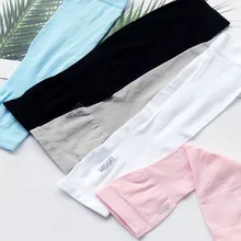 Большое количество для мужчин и женщин корейский стиль сети красный лед рукав лето защита от солнца УФ-защита манжеты вискоза манжеты