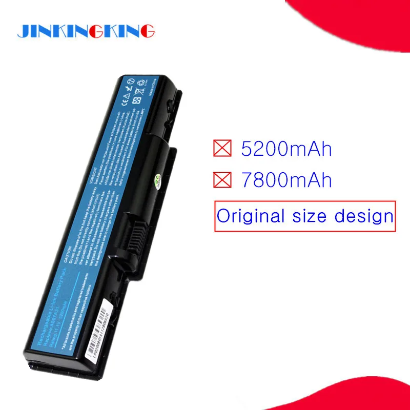 Новый AS07A31 AS07A42 AS07A52 AS07A71 аккумуляторная батареядля ноутбука acer Aspire 4930 4930G 4935 4935G 4937