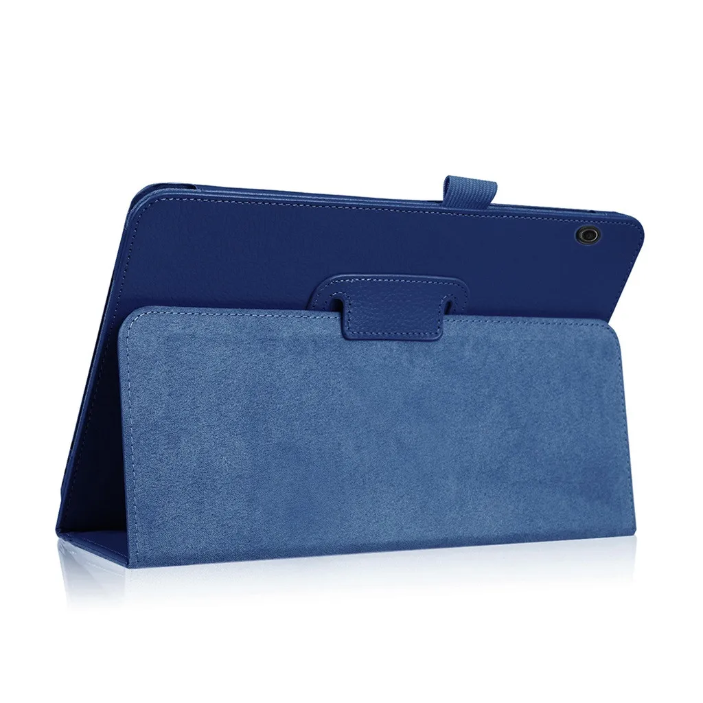 Чехол для планшета Huawei MediaPad T5 10 2019 кожаный чехол AGS2 W09/L09/L03/W19 + пленка ручка|Чехлы