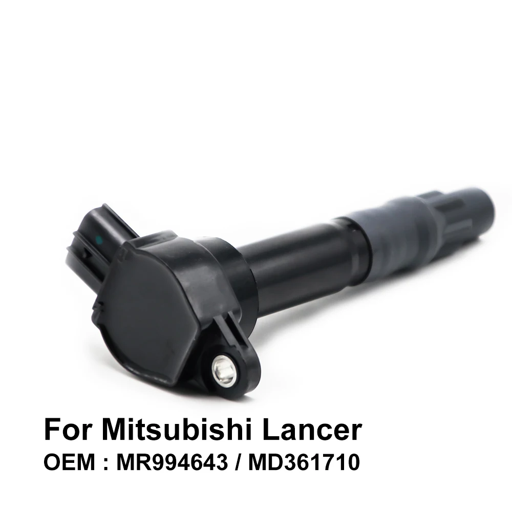 Ignition Coil For Mitsubishi Lancer Engine Code 4g18 4b11 4b12 1.6l 2.0l 2.4l Oem Md361710