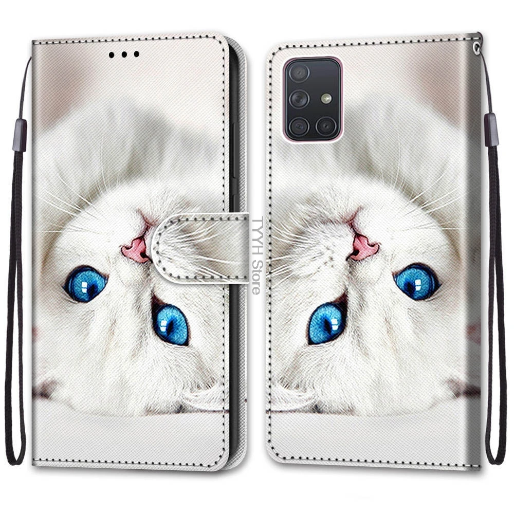 三星 A71 #A34白色小猫 -01.jpg_.webp