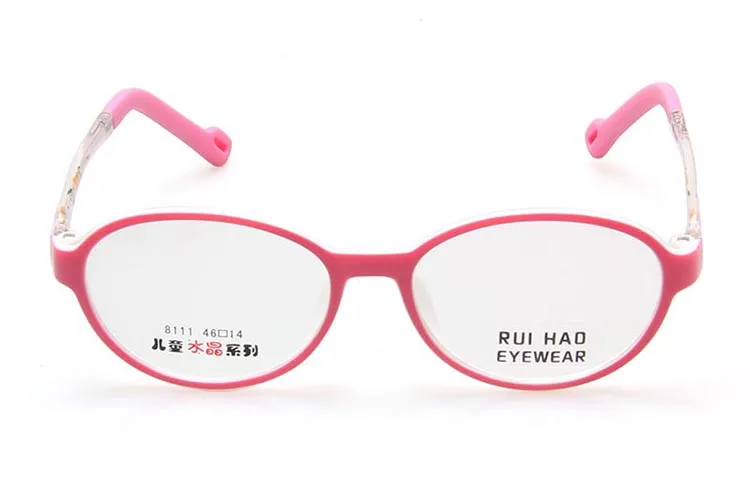 Новый оправа для детских очков для мальчиков и девочек детские очки оправы для оптических очков детей очки