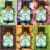 LAGUNAMOON 10 МЛ Angel Oils Essential Lime Basil Midnight Rose Summer Rose Lemon For Candle Soap Making Perfume Fragrance Oil