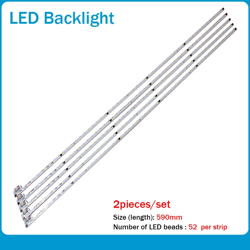 new-10-pieces-set-52led-490mm-led-backlight-bar-for-v400hj6-me2-trem1-v400hj6-me2-trem2-v400hj6-le8-40pfl5449-lcd-40v3a