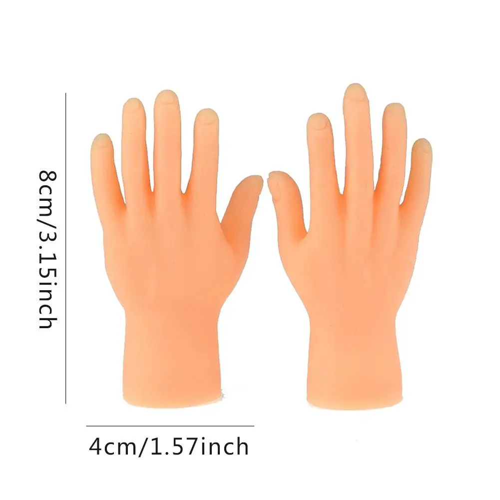 Creative Toys Two Finger Hand Finger Puppets Novelty Funny Funny Set Of Two Finger Hand Finger 1 Creative Toys Two Finger Hand Finger Puppets Novelty Funny Funny Set Of Two Finger Hand Finger 5