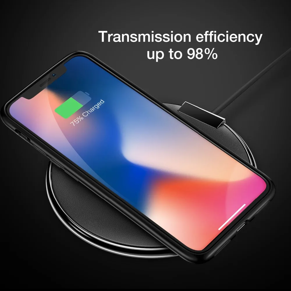 ESR чехол для телефона для iphone X ультратонкий милый мягкий чехол из ТПУ для Apple iphone X 10 Модный гибкий чехол