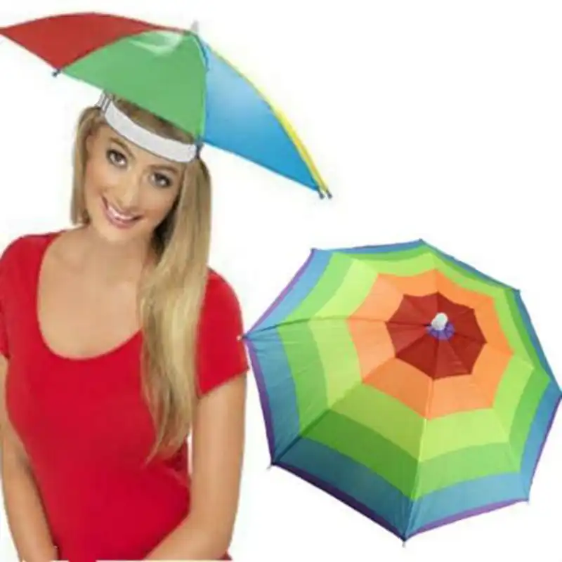 baby umbrella hat