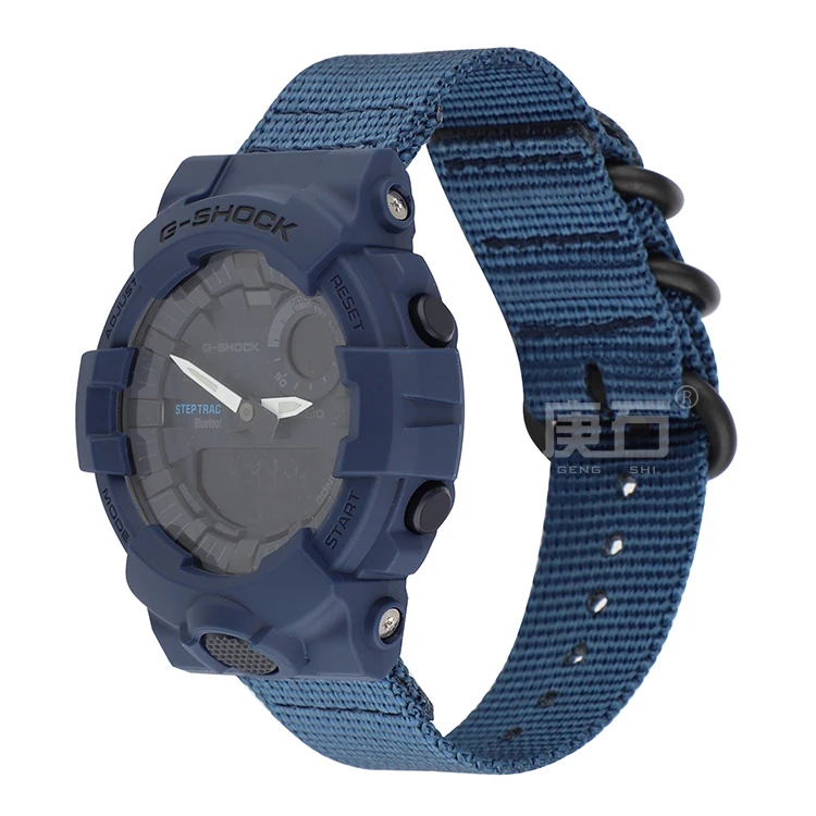 Сменный нейлоновый ремешок для часов 16 мм Casio G Shock Ремешки часов  | Ремешки для часов -4000336554672