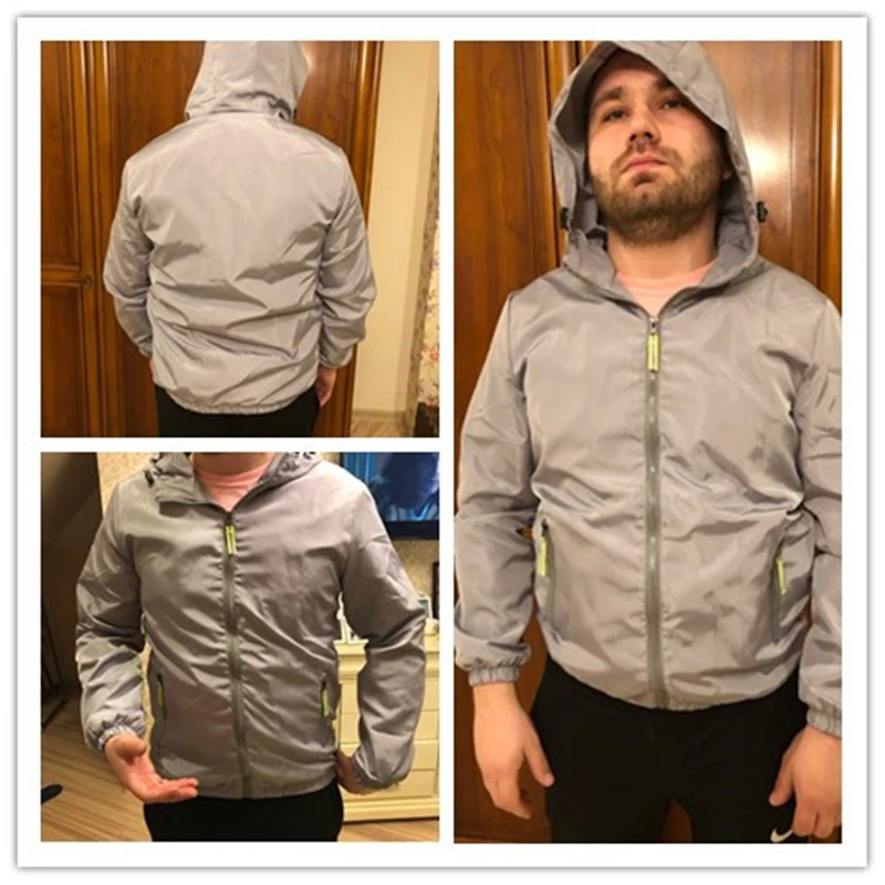 Новинка весенне осенняя куртка бомбер размера плюс 6XL 7XL для мужчин и женщин