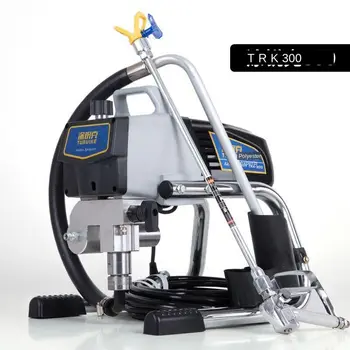 Best 1700/2200/2500W High-pressure Airless Spraying Machine 220V ProfessionalAirless Paint Sprayer Painting Machine Tool 2.5/3.5L