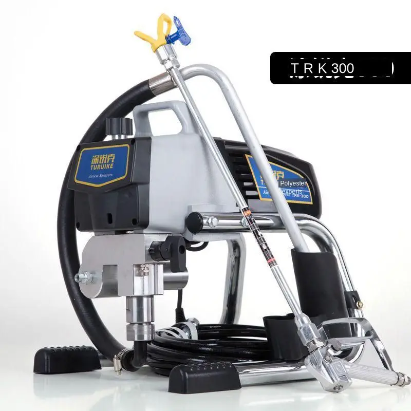 

NEW High-pressure New airless spraying machine Professional Airless Spray Gun Airless Paint Sprayer 450 painting machine tool