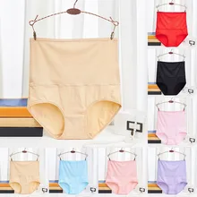 Удобные трусики для живота для женщин, соты, теплые трусы большого размера для живота, женское нижнее белье, сексуальное нижнее белье, Корректирующее белье