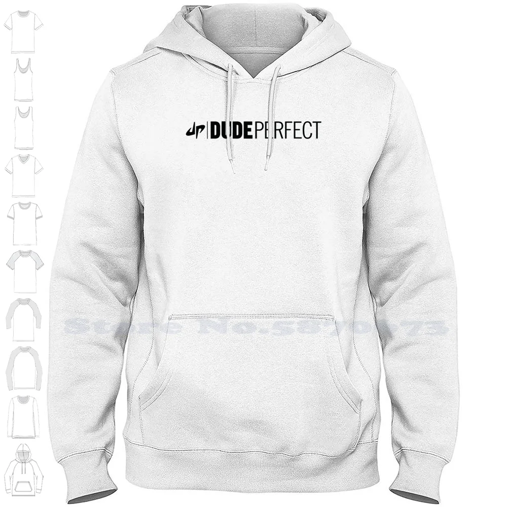 Streetwear Sport Hoodie Sweatshirt Coby Dan Cory Cotton Garrett Hilbert