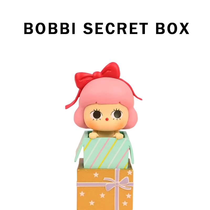 Blind-Box Mystery Random Mobile Phone Case Decoration New Home Doll Action Cute Girl Child Toy | Игрушки и хобби
