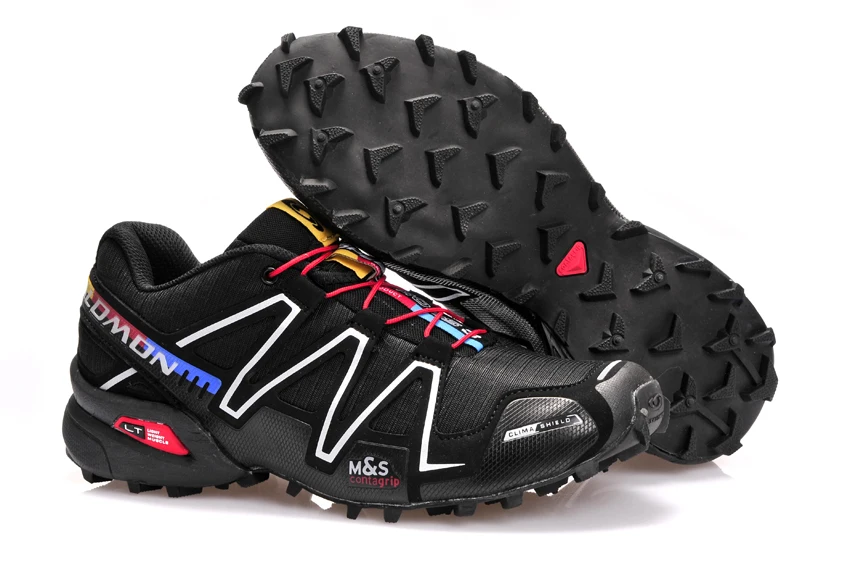 Salomon speed cross 3 III, женская обувь, высокое качество, Solomon, дышащие кроссовки, женские, для спорта на открытом воздухе, обувь для фехтования