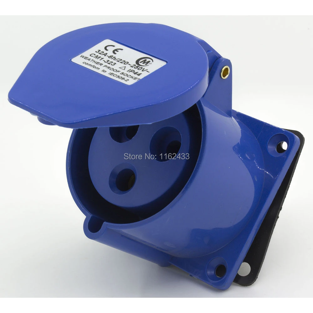 VSDITALIA - Prolunga Elettrica Trifase Industriale Professionale 20 - Foto 3