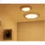 12V LED warm white 3000K Car Interior Lighting Lamp 2.4 W/4.5 W Touch Inside RV Roof Light Kit for RV Camper Van Boat Trailer