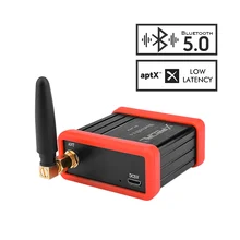 AIYIMA-receptor de Audio con Bluetooth 5,0 QCC3008, amplificador de Audio Hifi, compatible con APTX para coche, sistema de cine de sonido para el hogar, bricolaje