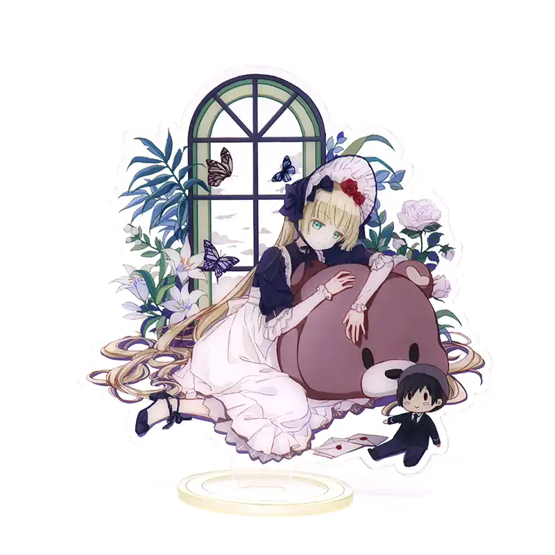 Get Anime Gosick Victorique De Blois Cosplay Double Side Acrylic Stand HD Wallpaper Anime Gosick Victorique De Blois Cosplay Double Side Acrylic Stand Desktop Wallpaper Free