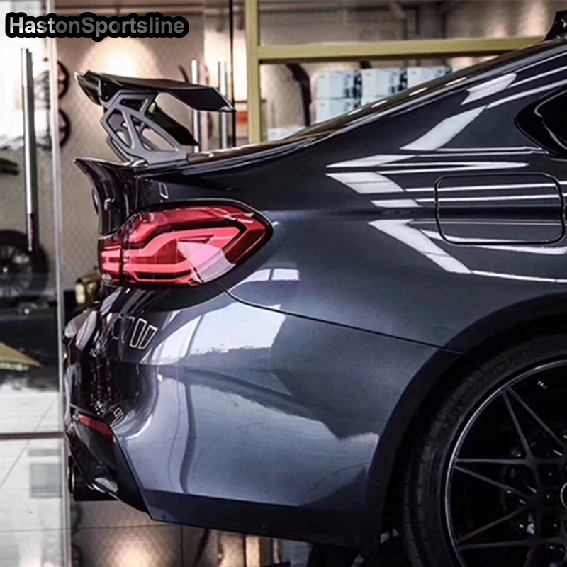 Vorsteiner стиль углеродное волокно Автомобильный задний спойлер крыло для Mercedes-Benz W204